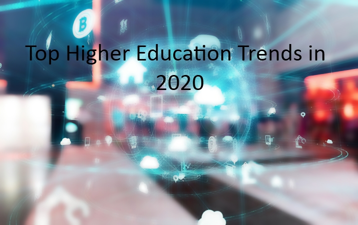 Top Higher Education Trends in 2020